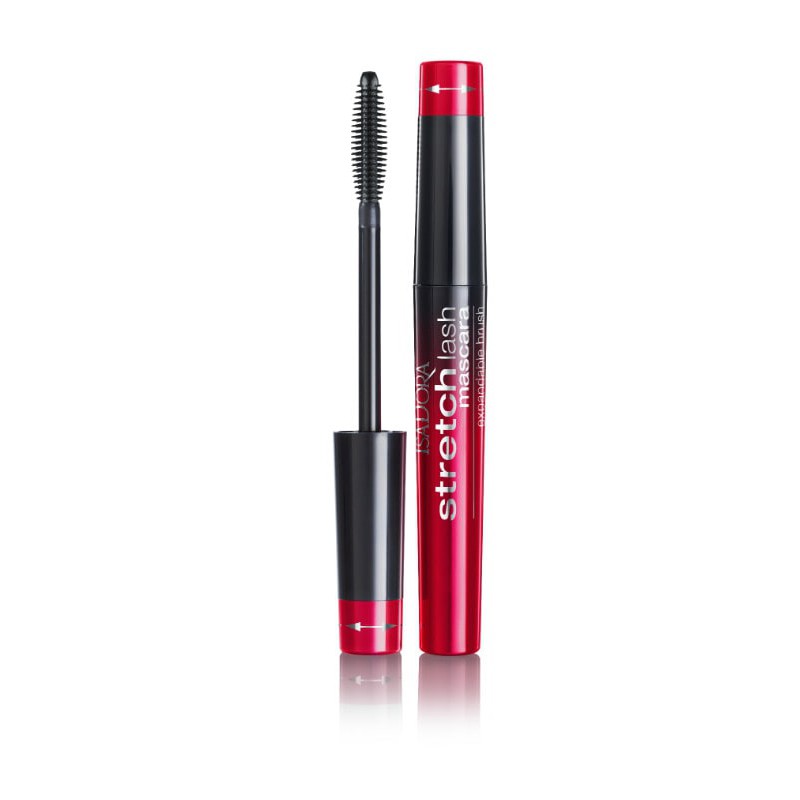 IsaDora Stretch Lash Mascara 01 Black  