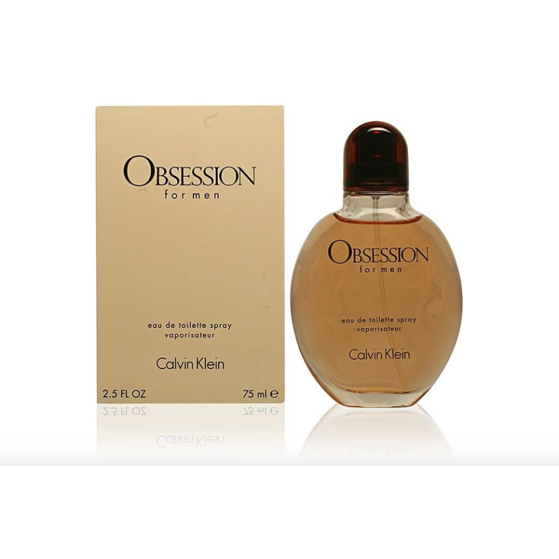 Calvin Klein Obsession For Men edt 75ml