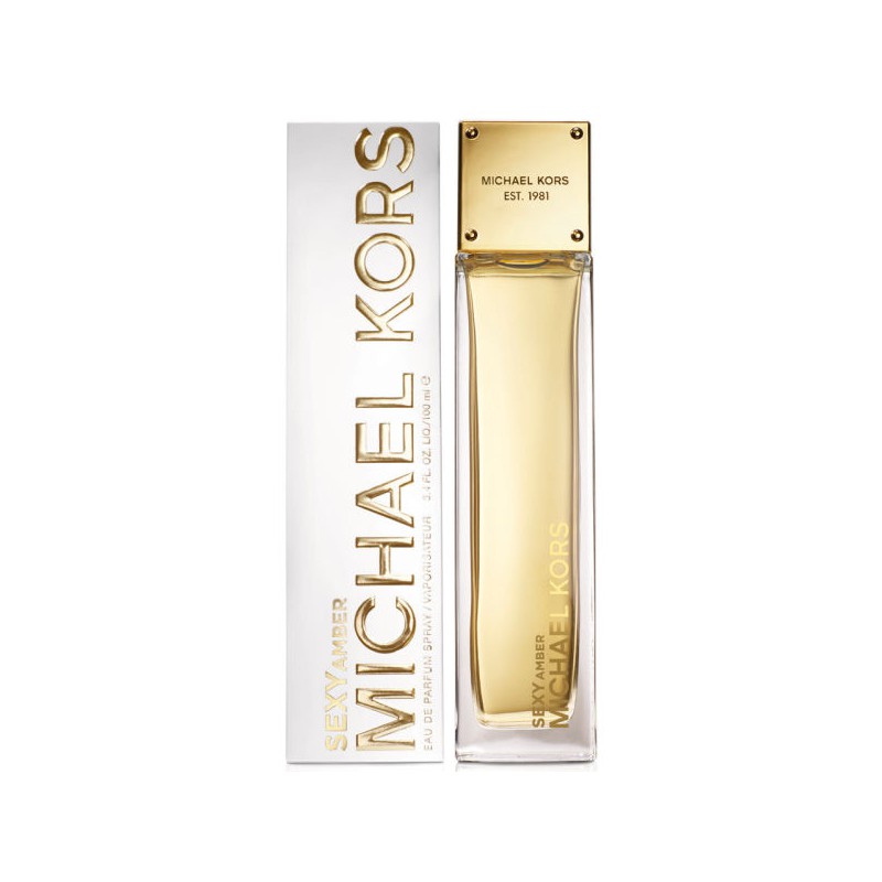 Michael Kors Sexy Amber edp 100ml