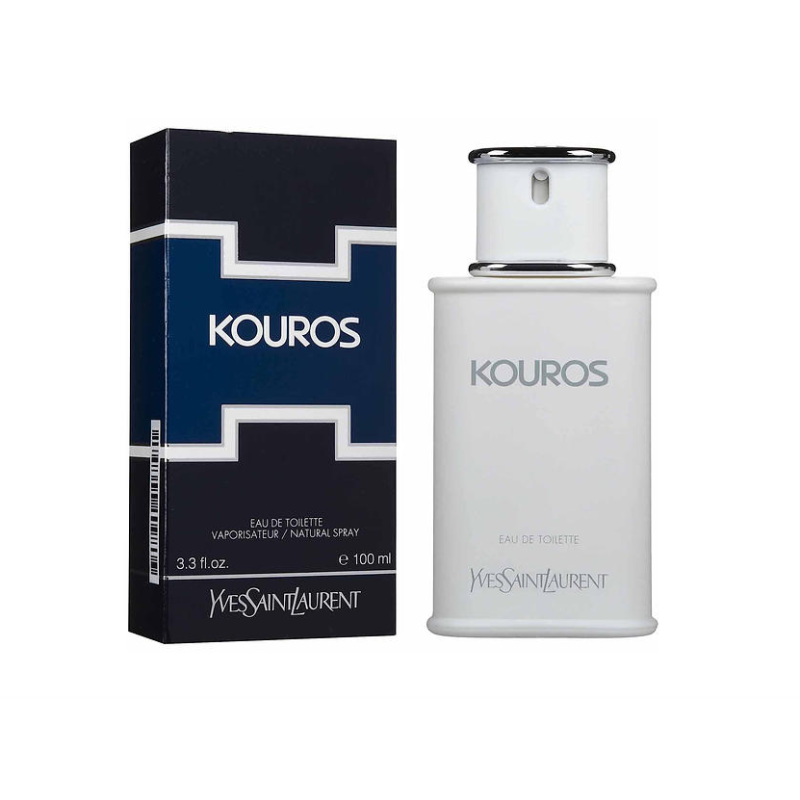 Yves Saint Laurent Kouros edt 100ml