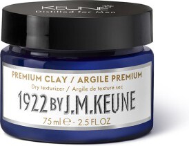 1922 By J.M. Keune Premium Clay 75ml