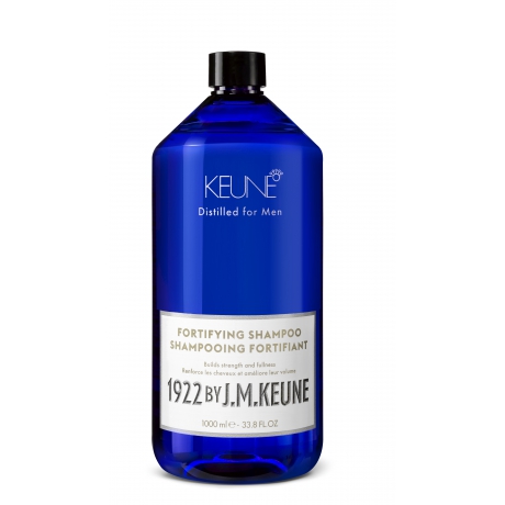 1922 By J.M. Keune Fortifying Shampoo 1000ml