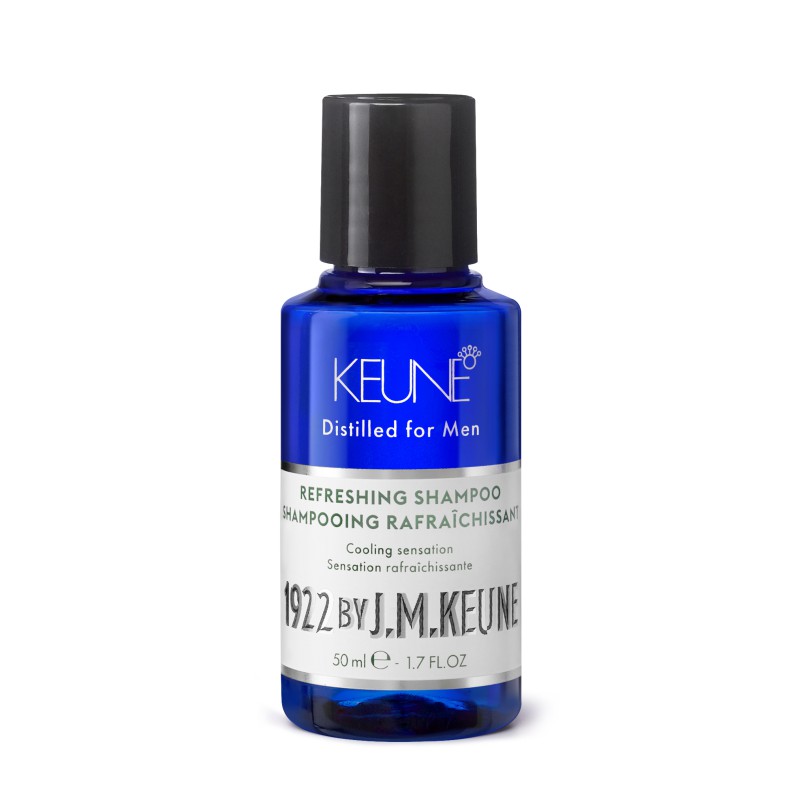 1922 By J.M. Keune Refreshing Shampoo 50ml