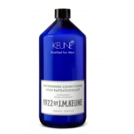 1922 By J.M. Keune Refreshing Conditioner 1000ml