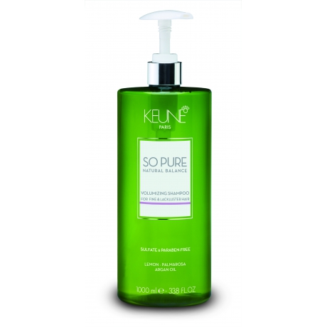 Keune So Pure Volumizing Shampoo 1000ml