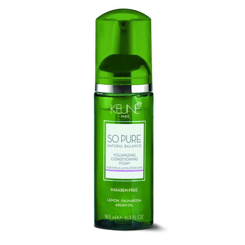 Keune So Pure Volumizing Conditioning Foam 185ml
