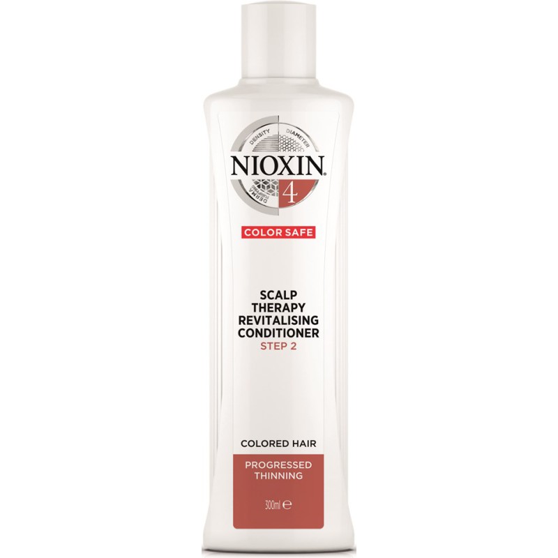 Nioxin System 4 Scalp Revitaliser 300ml
