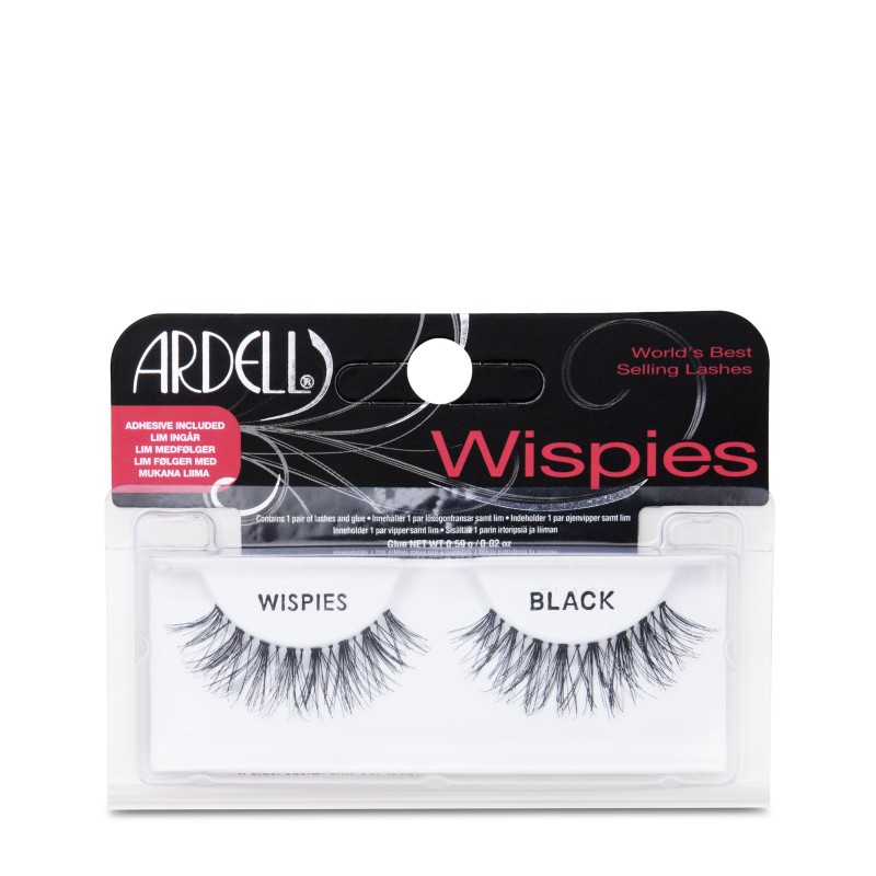 Ardell Fashion Lashes Wispies Black