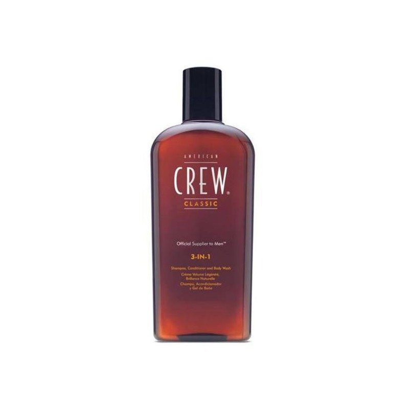 American Crew 3-IN-1 250ml