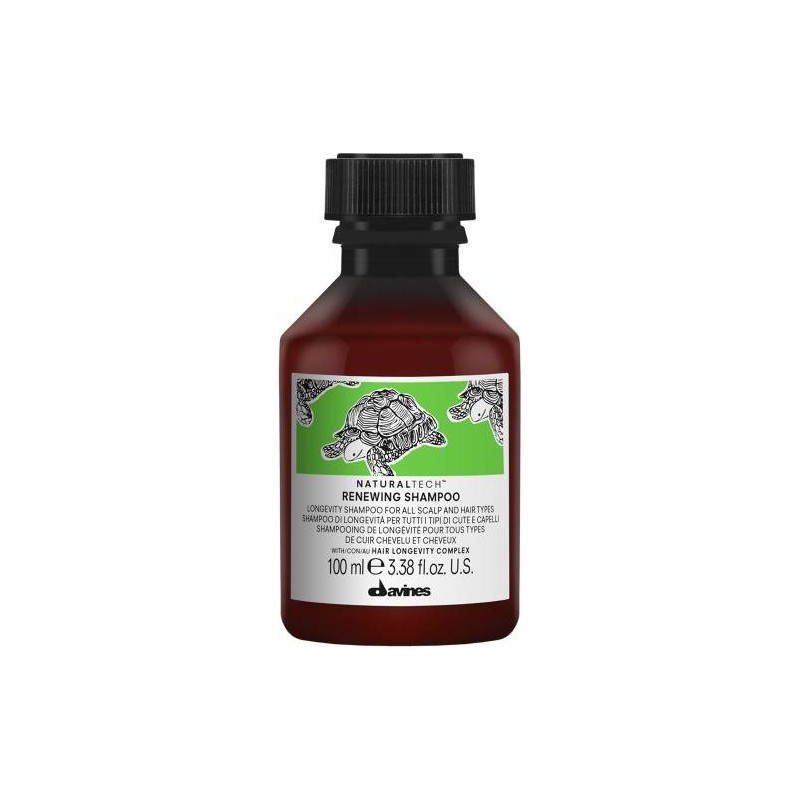 Davines Naturaltech Renewing Shampoo 100ml