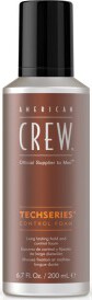 American Crew Techseries - Control Foam 200ml