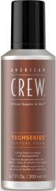 American Crew Techseries- Texture Foam 200ml