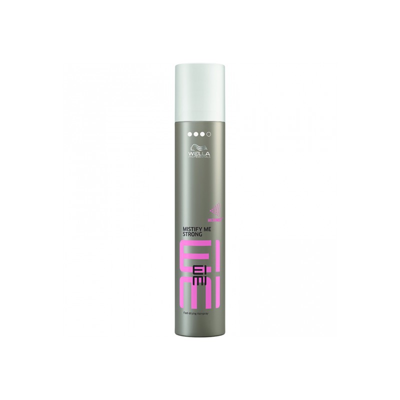 Wella EIMI Mistify Me Strong Hairspray 300ml