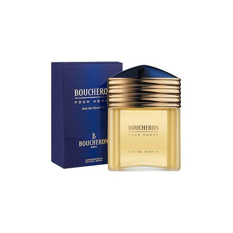 Boucheron Pour Homme edp 100ml