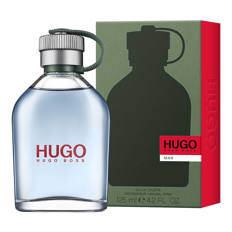 Hugo Boss Man edt 125ml