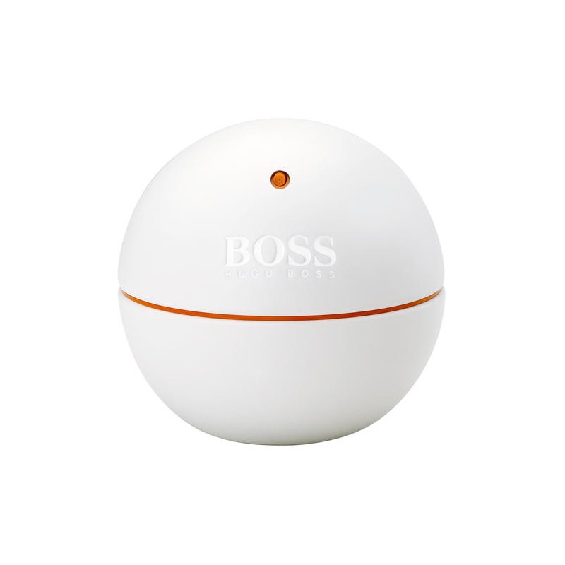 Hugo Boss orange in Motion White Edition edt 40ml
