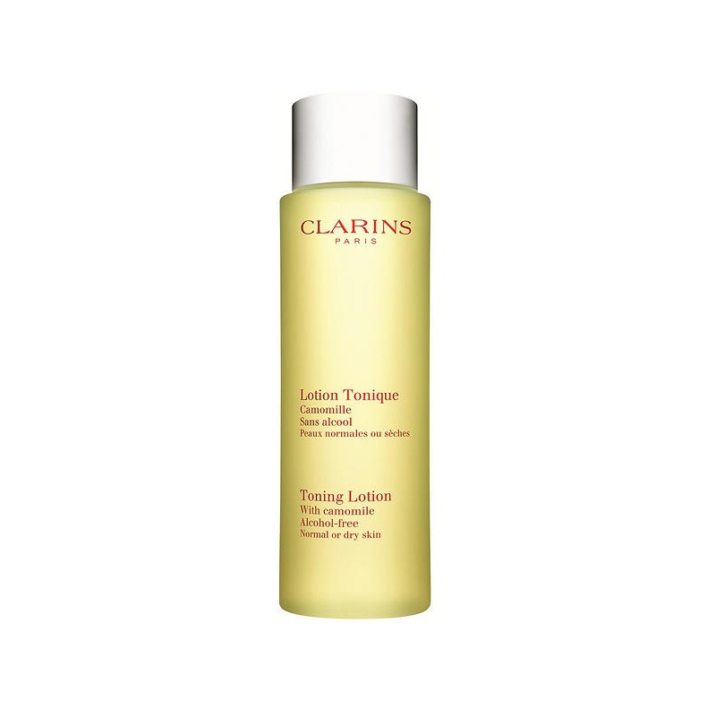 Clarins Toning Lotion Dry/Normal 200ml