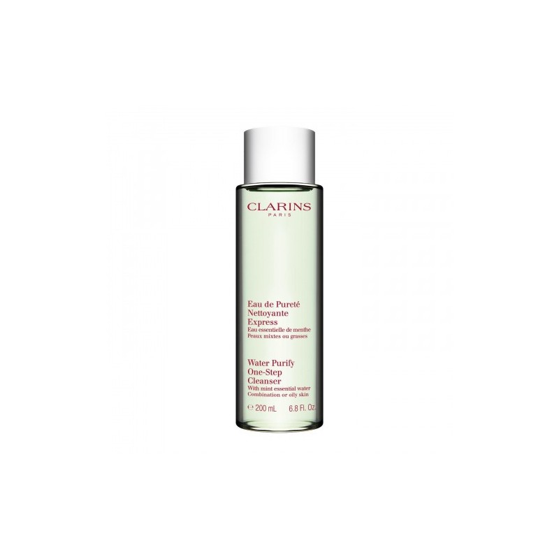 Clarins Water Comfort One Step Cleanser Combination/Oily Skin 200ml