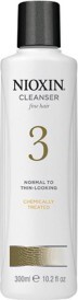Nioxin System 3 Cleanser Shampoo 300ml (2)