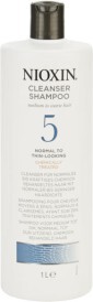 Nioxin System 5 Cleanser Shampoo 1000ml