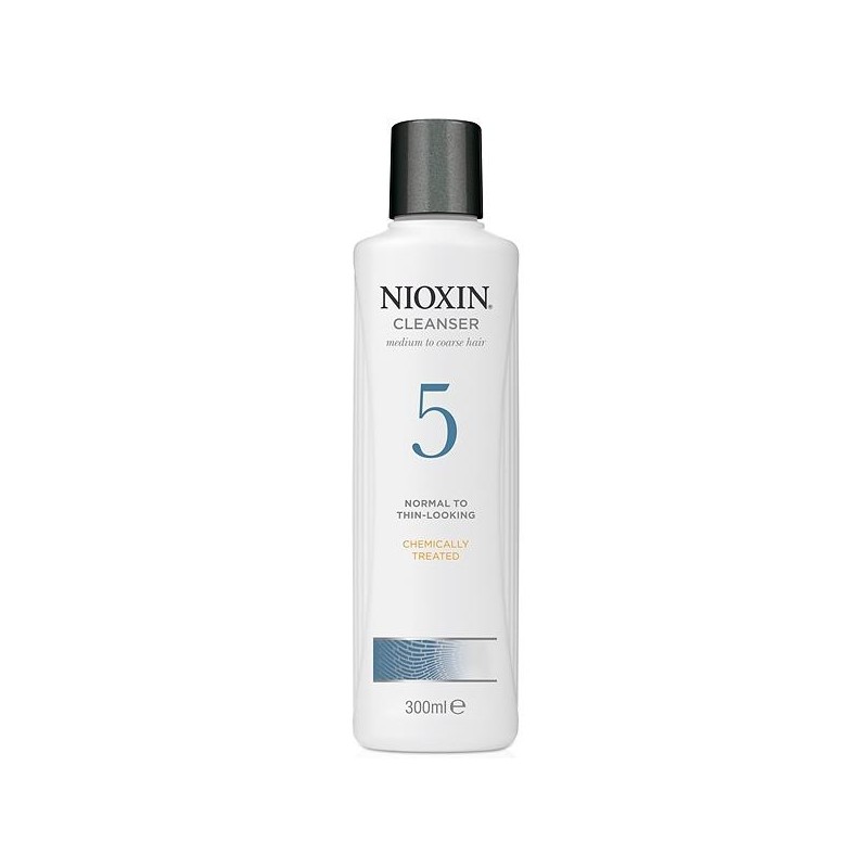 Nioxin System 5 Cleanser 300ml