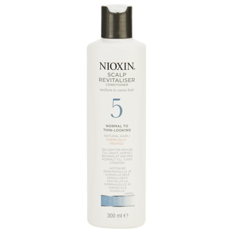 Nioxin System 5 Scalp Revitaliser 300ml