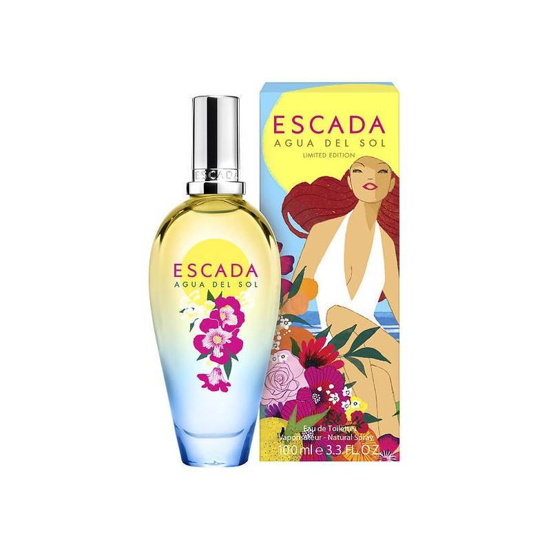 Escada Agua Del Sol edt 100ml