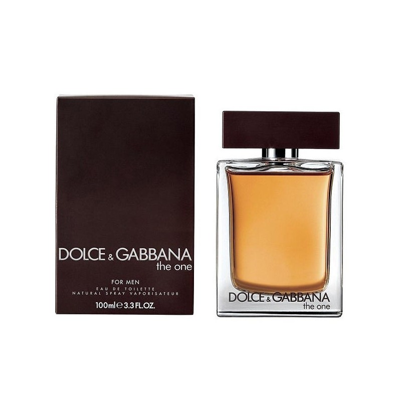 Dolce & Gabbana The One for Men edt 100ml