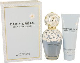 Daisy Dream by Marc Jacobs - Gift Set - 100ml Edt + 75ml Body Lotion