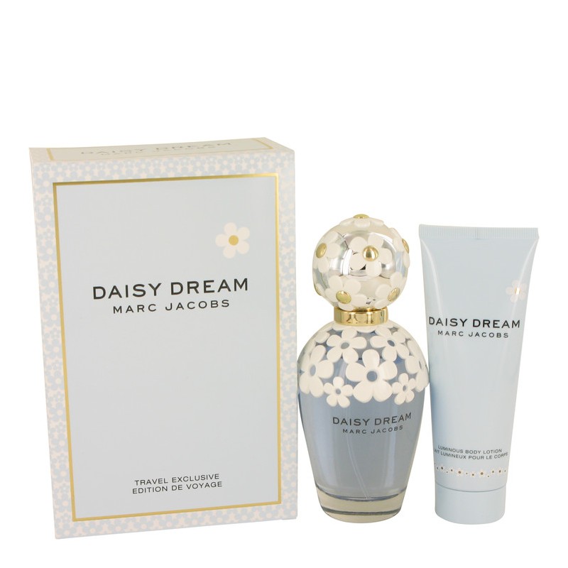 Daisy Dream by Marc Jacobs - Gift Set - 100ml Edt + 75ml Body Lotion