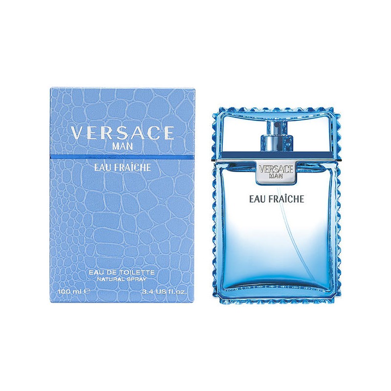 Versace Man Eau Fraiche edt 100ml