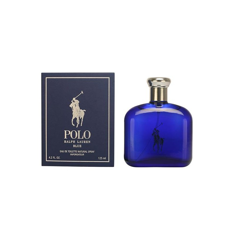 Ralph Lauren Polo Blue edt 125ml