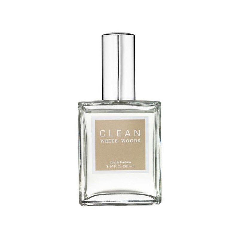 Clean White Woods EdP 60ml