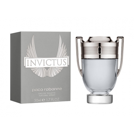 Paco Rabanne Invictus Edt 50ml