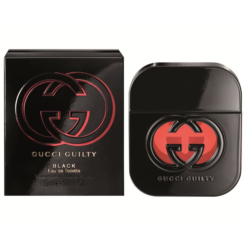 Gucci Guilty Black Femme Edt 50ml