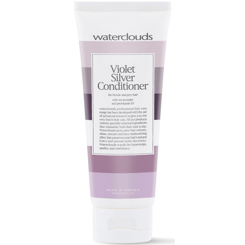 Waterclouds Violet Silver Conditioner 200ml