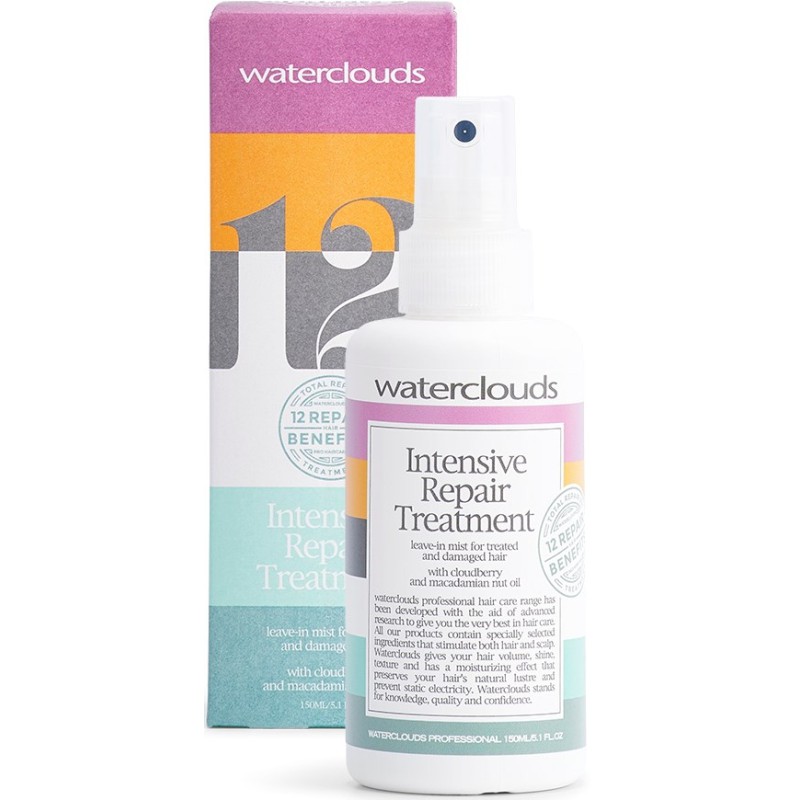 Waterclouds Intensive Repair Treatment 150ml