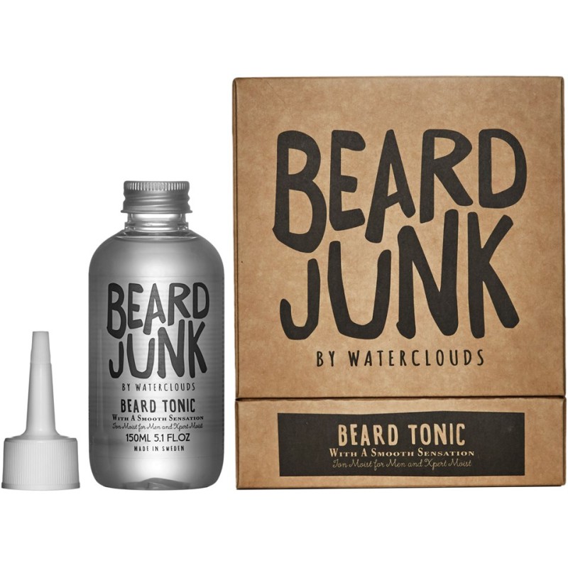 Waterclouds Beard Junk Beard Tonic 150ml