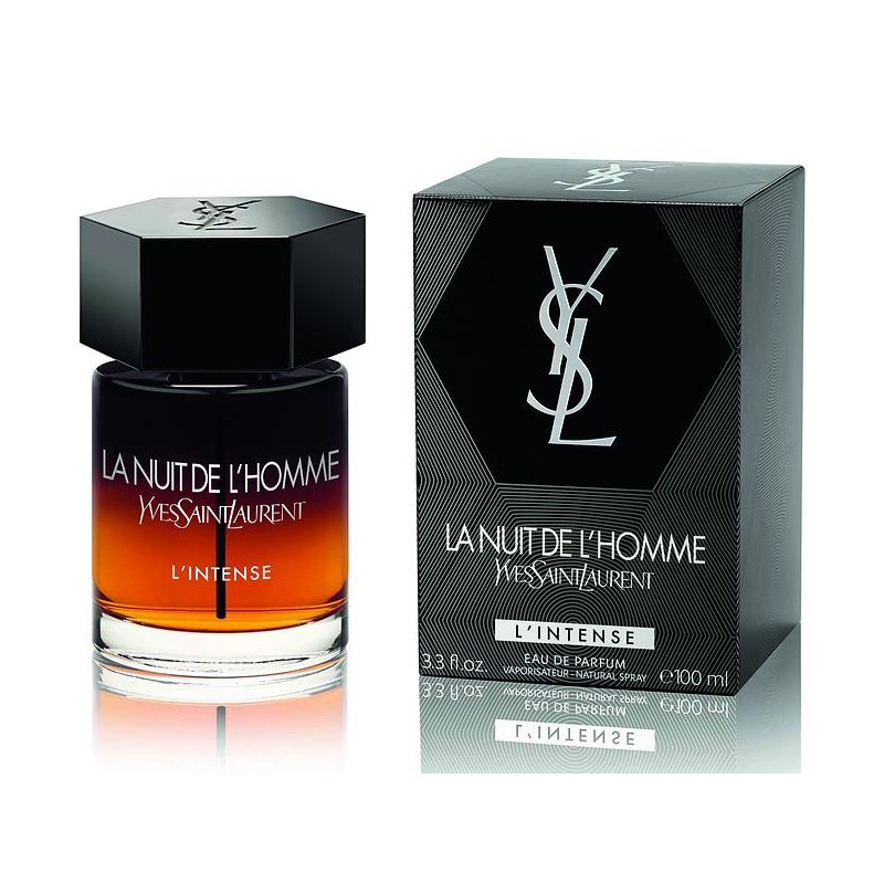 Yves Saint Laurent La Nuit De L'Homme L'Intense edp 100ml