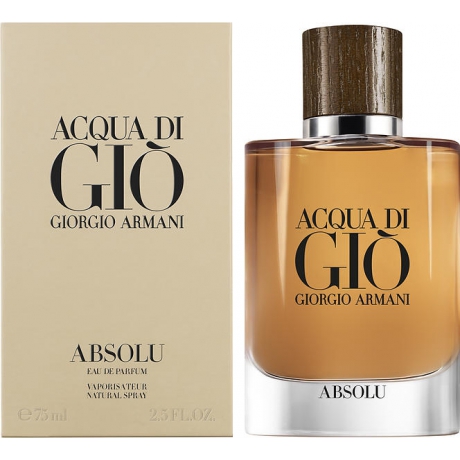 Giorgio Armani Acqua Di Gio Absolu edp 75ml