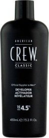 American Crew Precision Blend Developer 15 Vol. 4,5 % 500 ml