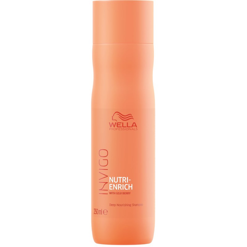Wella Professionals Invigo Nutri Enrich Shampoo Dry Hair 300 ml