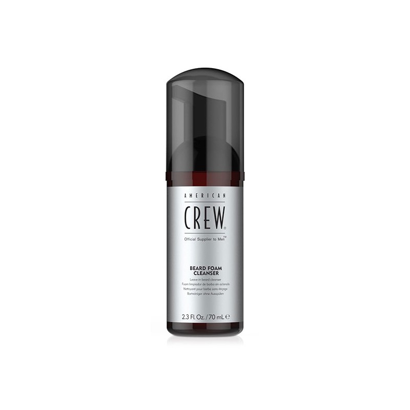 American Crew Beard Foam Cleanser 70ml