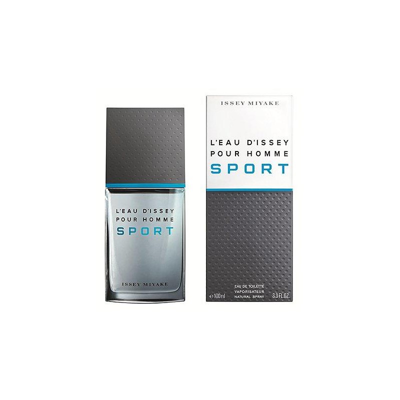 Issey Miyake L'eau D'issey Pour Homme Sport edt 100ml