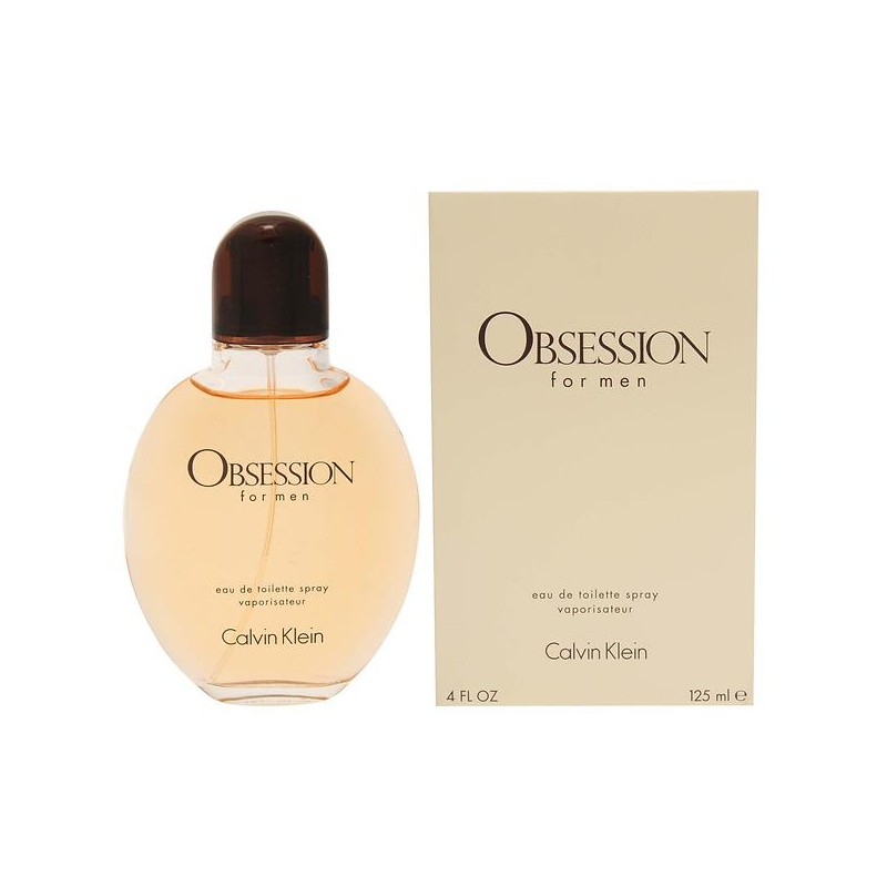 Calvin Klein Obsession For Men edt 125 ml