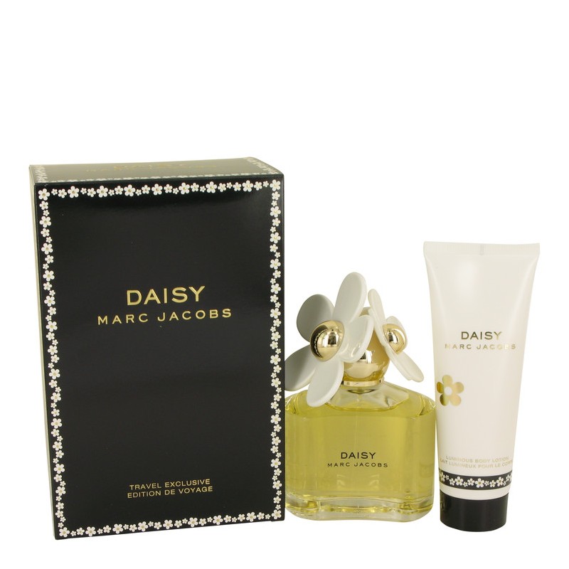 Daisy by Marc Jacobs - Gift Set - 100ml Edt + 75ml Body Lotion