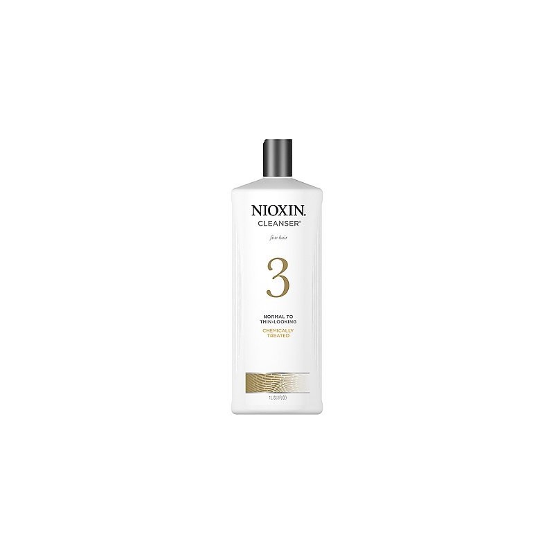 Nioxin System 3 Scalp Revitalizing Conditioner 1000ml
