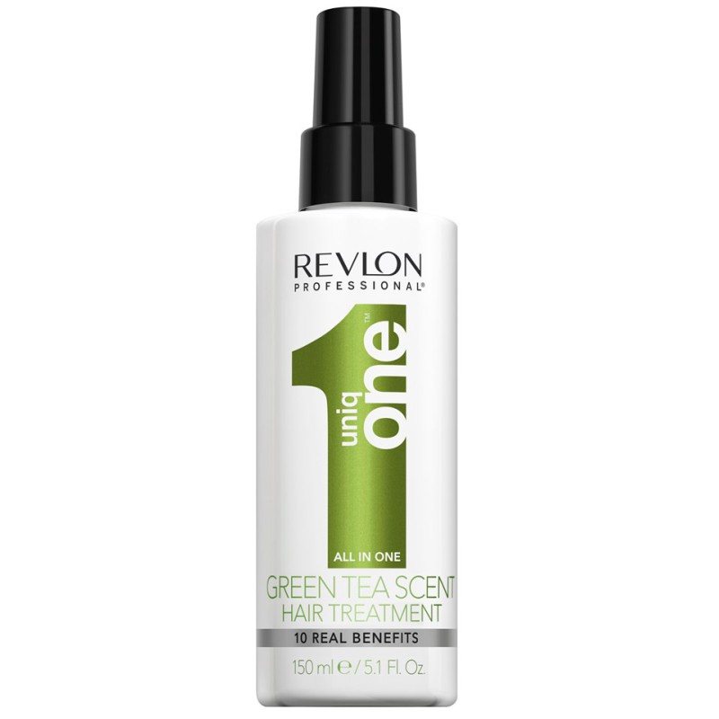 Revlon Uniq One Green Tea Hair Treatment 150ml