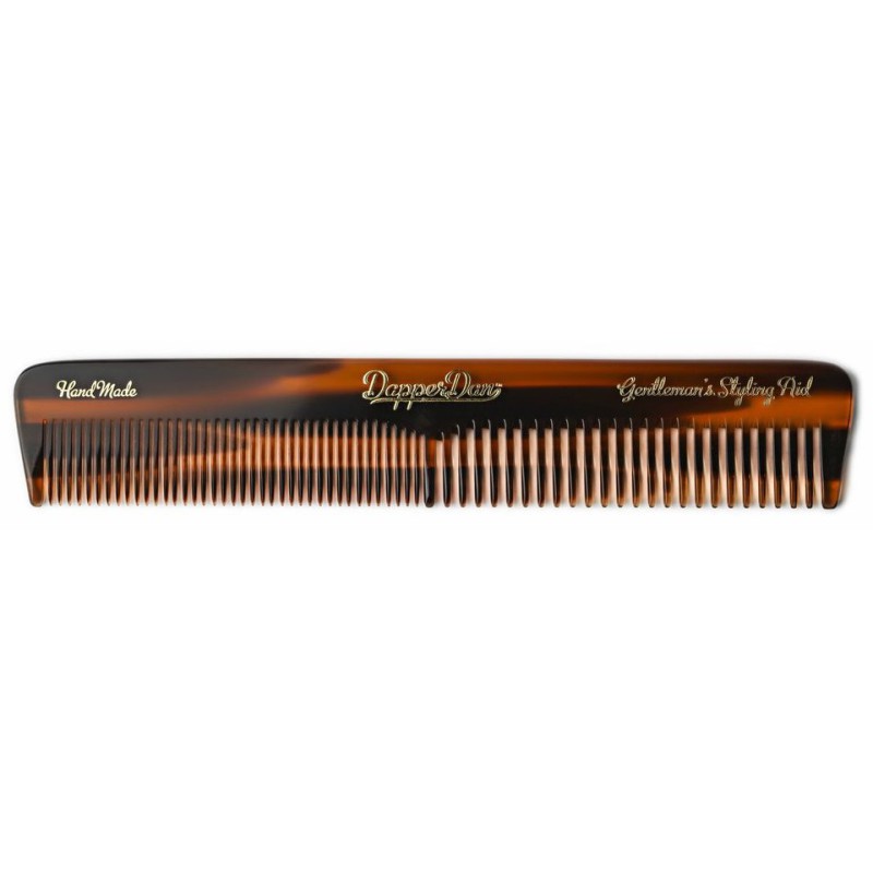 Dapper Dan Hand Crafted Styling Comb