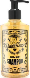 Dapper Dan Shampoo & Bodywash 300ml